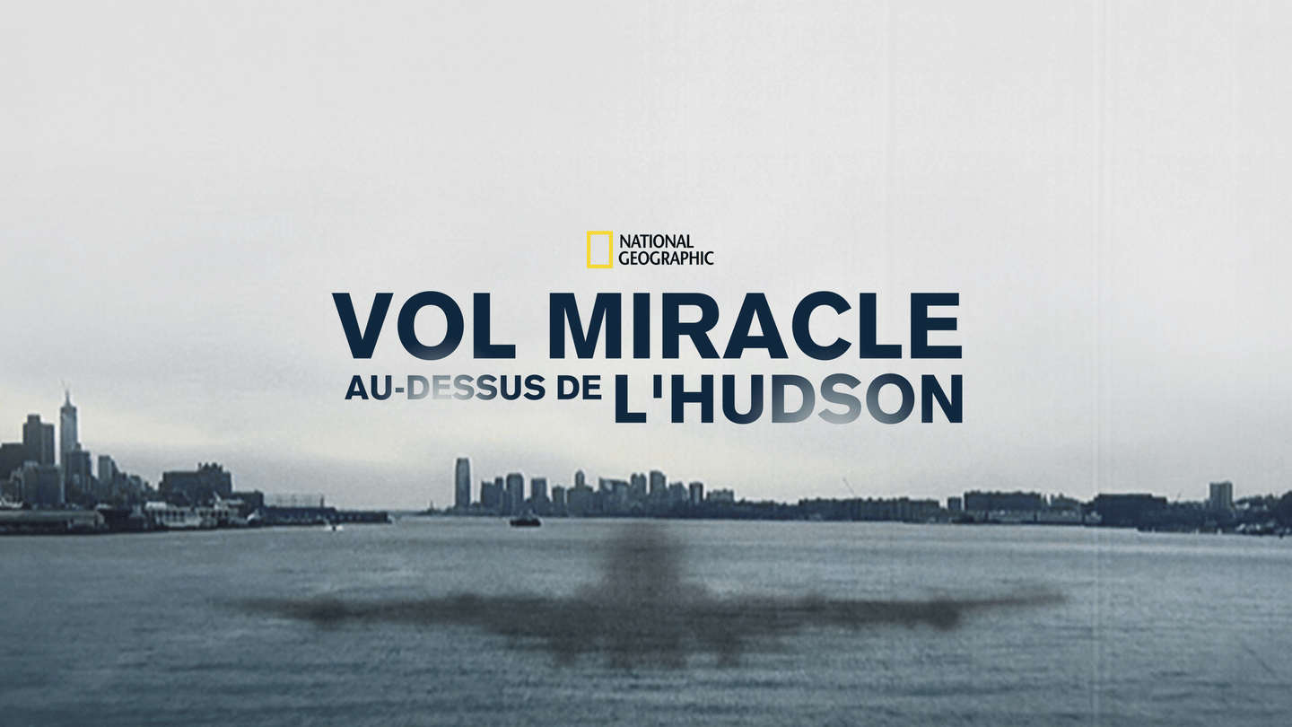 Vol miracle au-dessus de l'Hudson