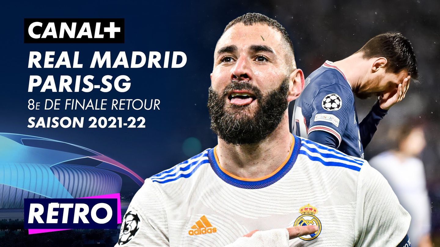 Le résumé de Real Madrid / Paris-SG - 9 mars 2022