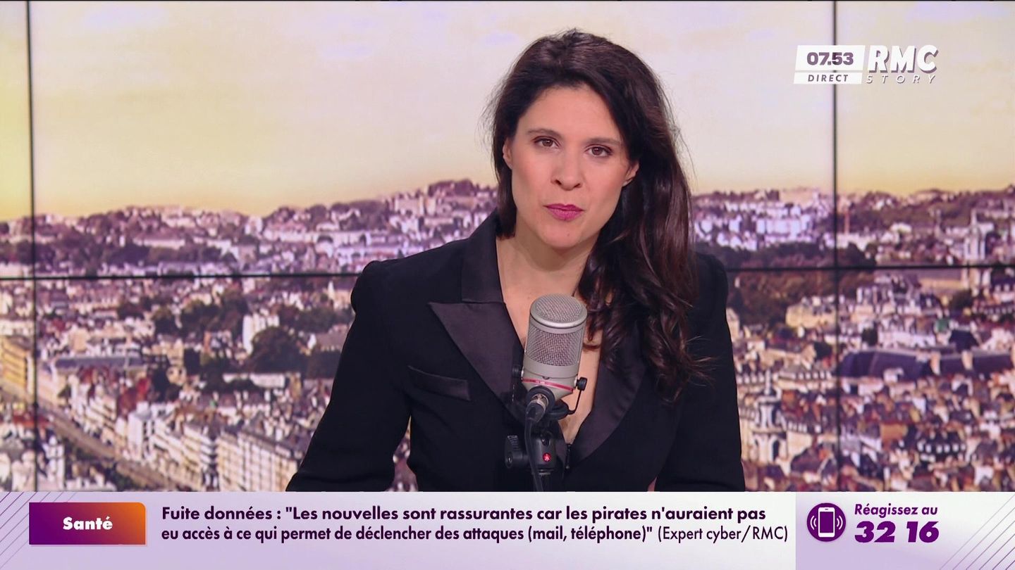 Résumé et casting Apolline matin Mag. Actualités 54 min 2024 myCANAL