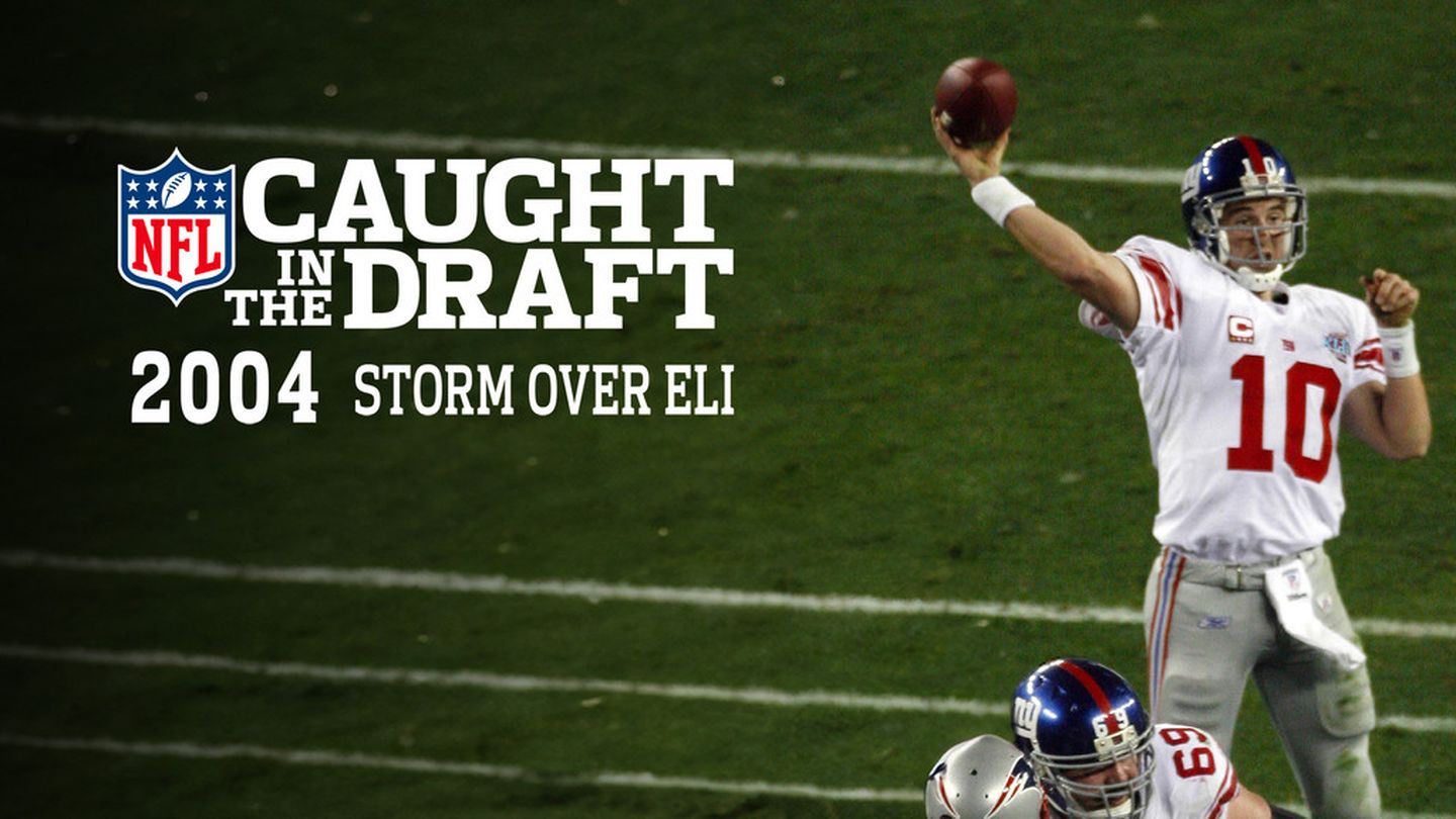 Caught In The Draft : Storm Over Eli (2004)