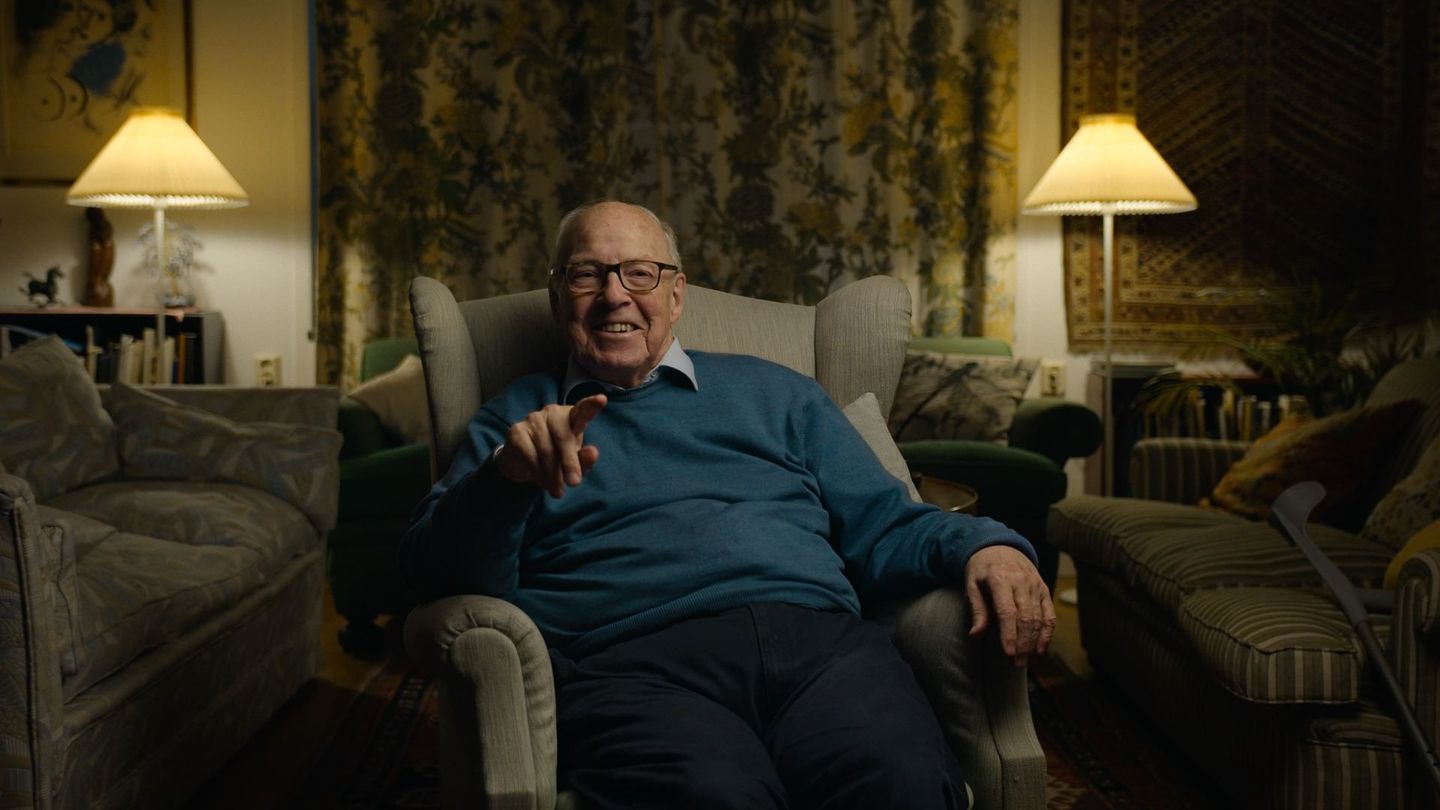 Hans Blix : Le diplomate et la guerre en Irak Streaming Doc. Société ...