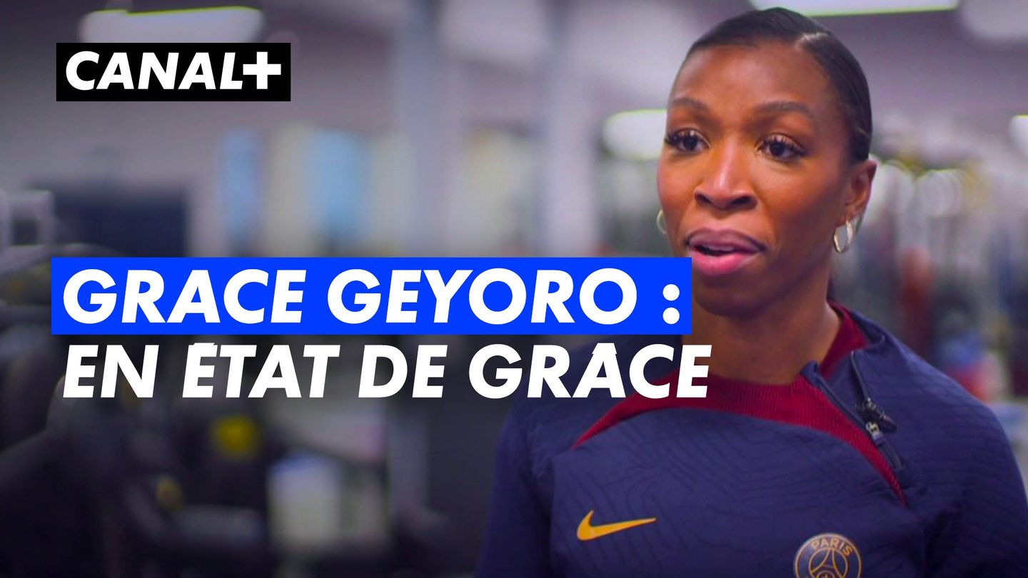 Grace Geyoro : En état de grâce