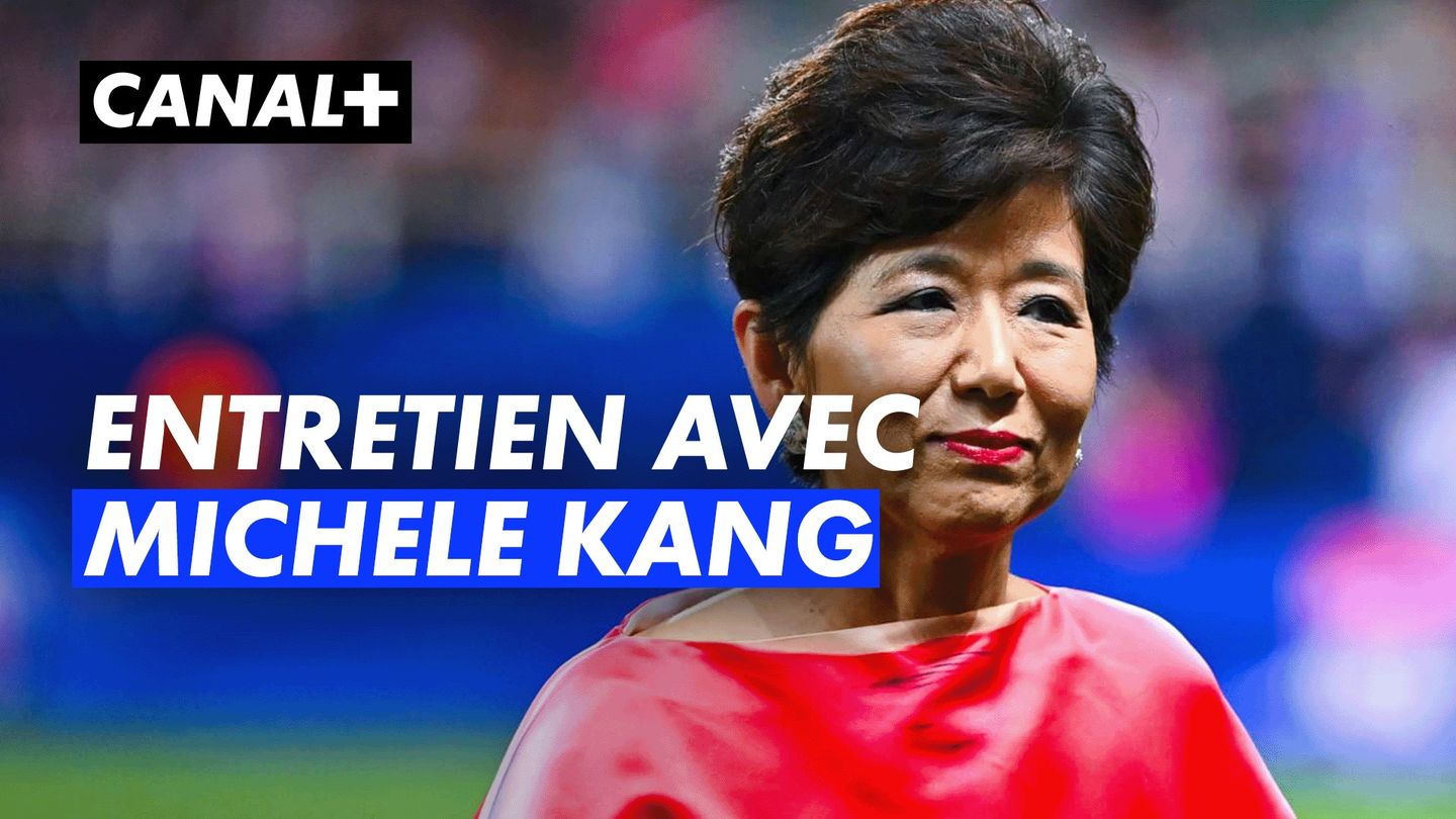 Entretien Avec Michele Kang La Nouvelle Pr Sidente De L Quipe F Minine De L Ol En Streaming