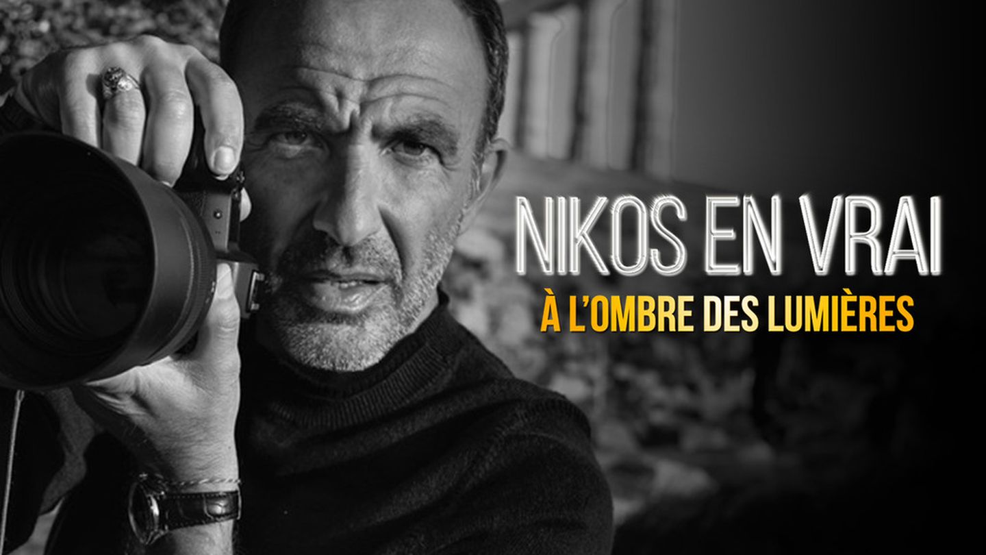 Nikos en vrai, à l'ombre des lumières en streaming direct et replay sur ...