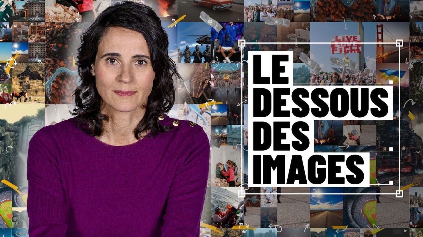 Le dessous des images