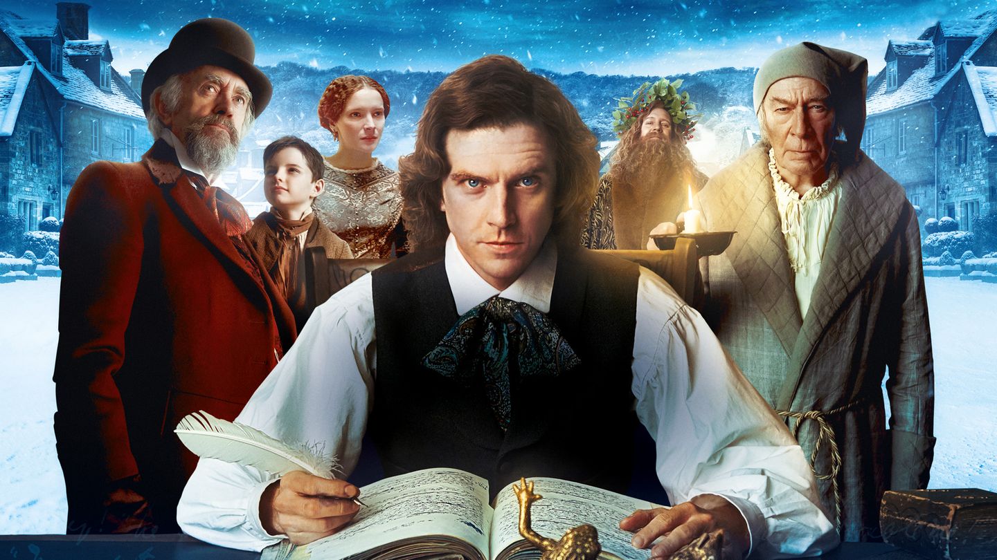 Charles Dickens : l'homme qui inventa Noël