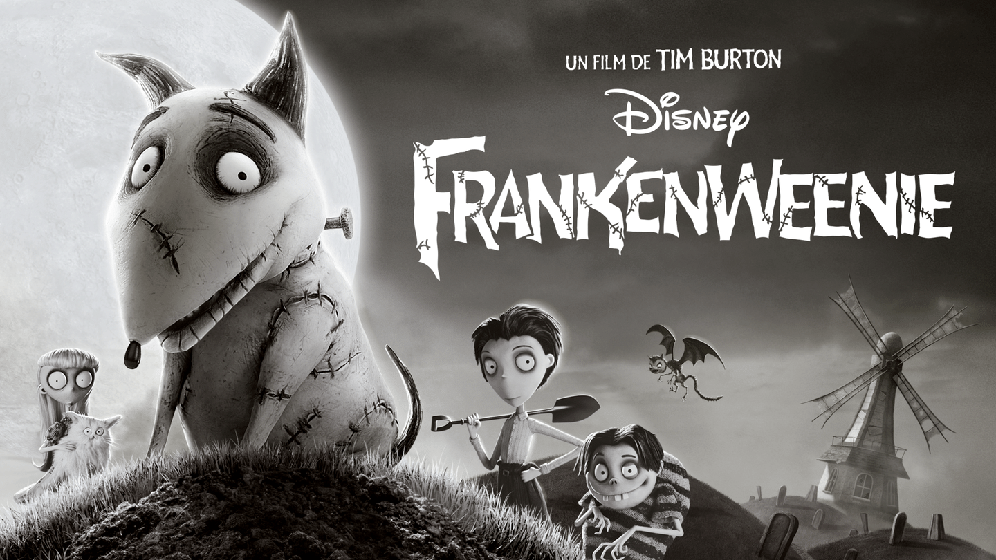 Frankenweenie