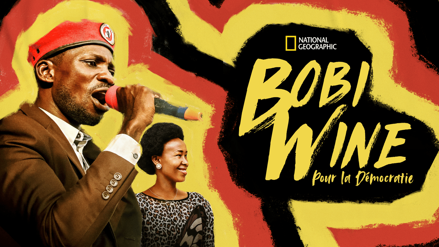 Bobi Wine : pour la démocratie