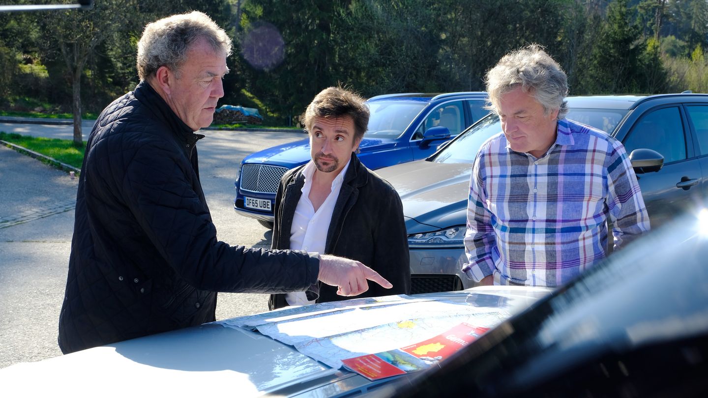 The Grand Tour