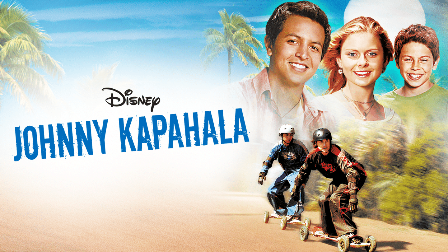 Johnny Kapahala