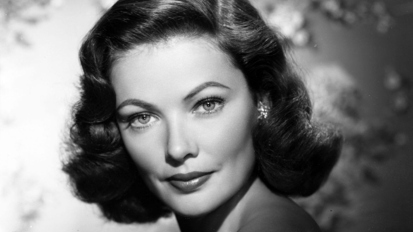 Gene Tierney, une star oubliée