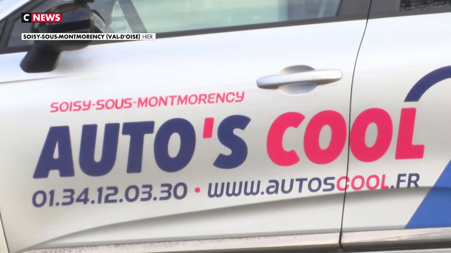 Val D Oise L Examen Du Permis De Conduire D Localis En Vend E En