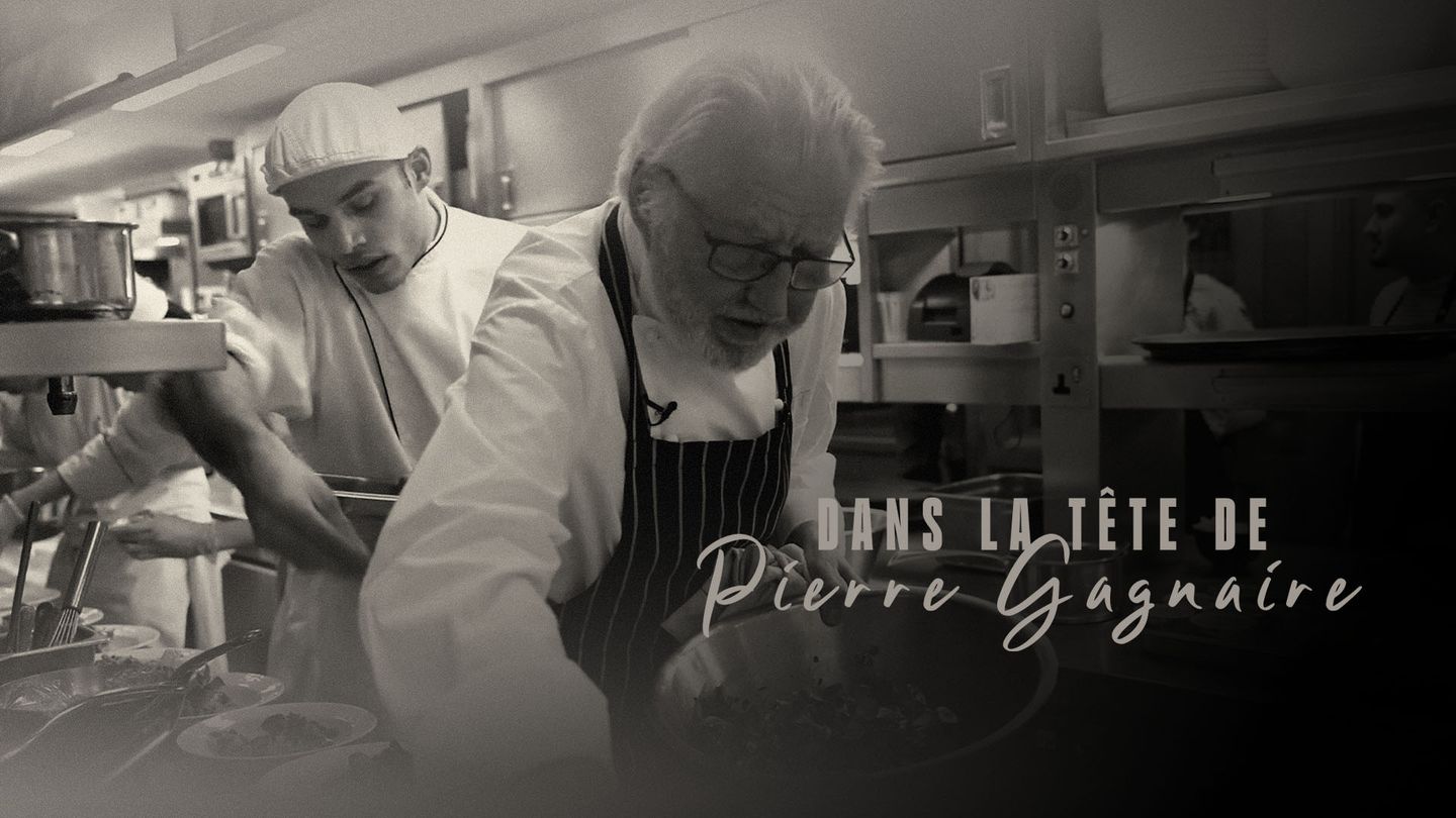Dans la tête de Pierre Gagnaire