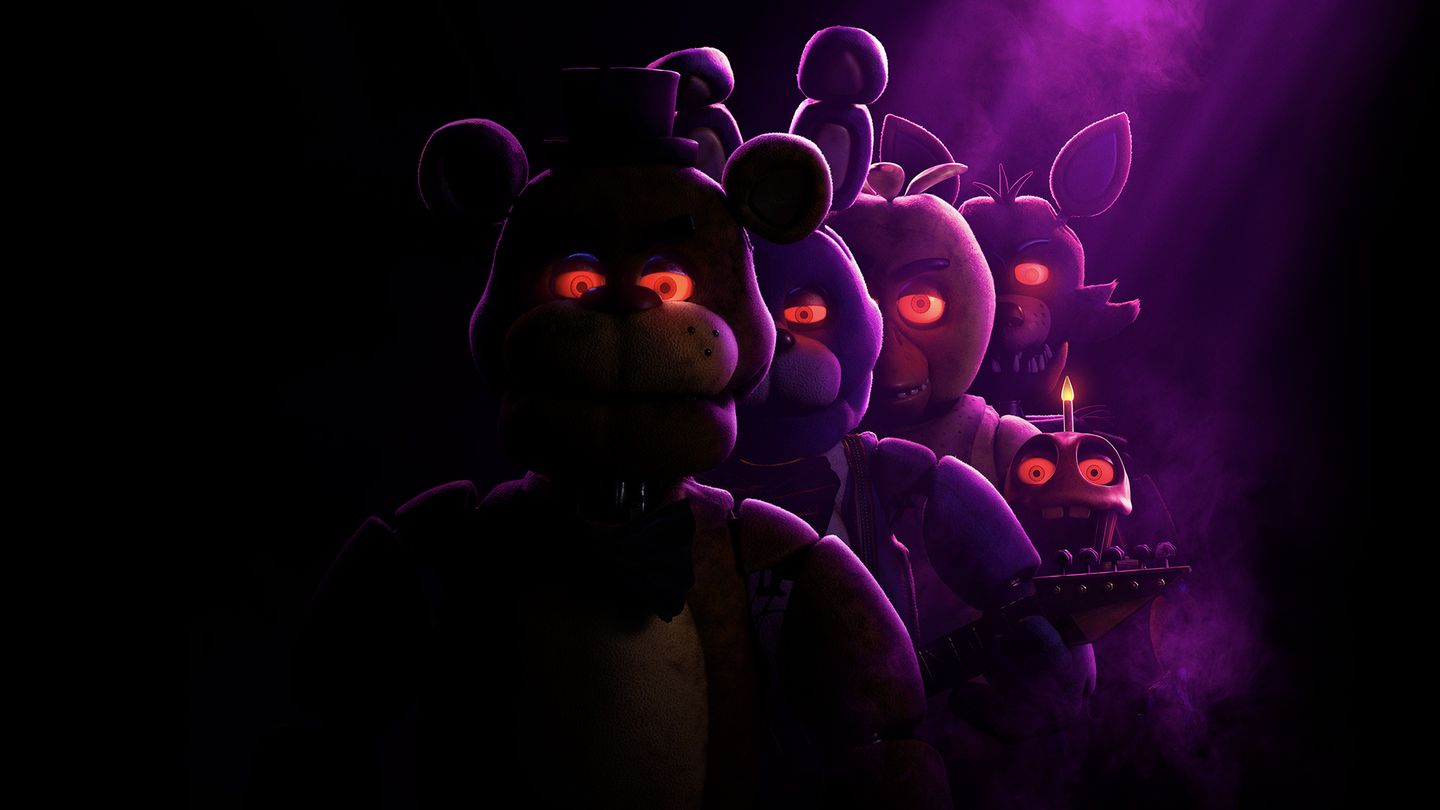 Five Nights at Freddy's