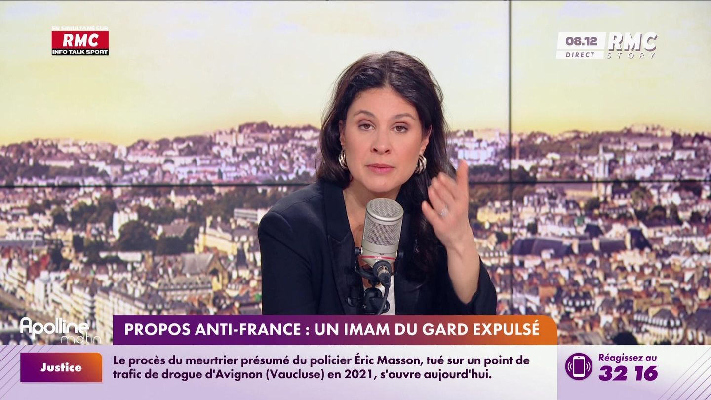 Apolline matin Streaming Mag. Actualités 1h11 2024 myCANAL