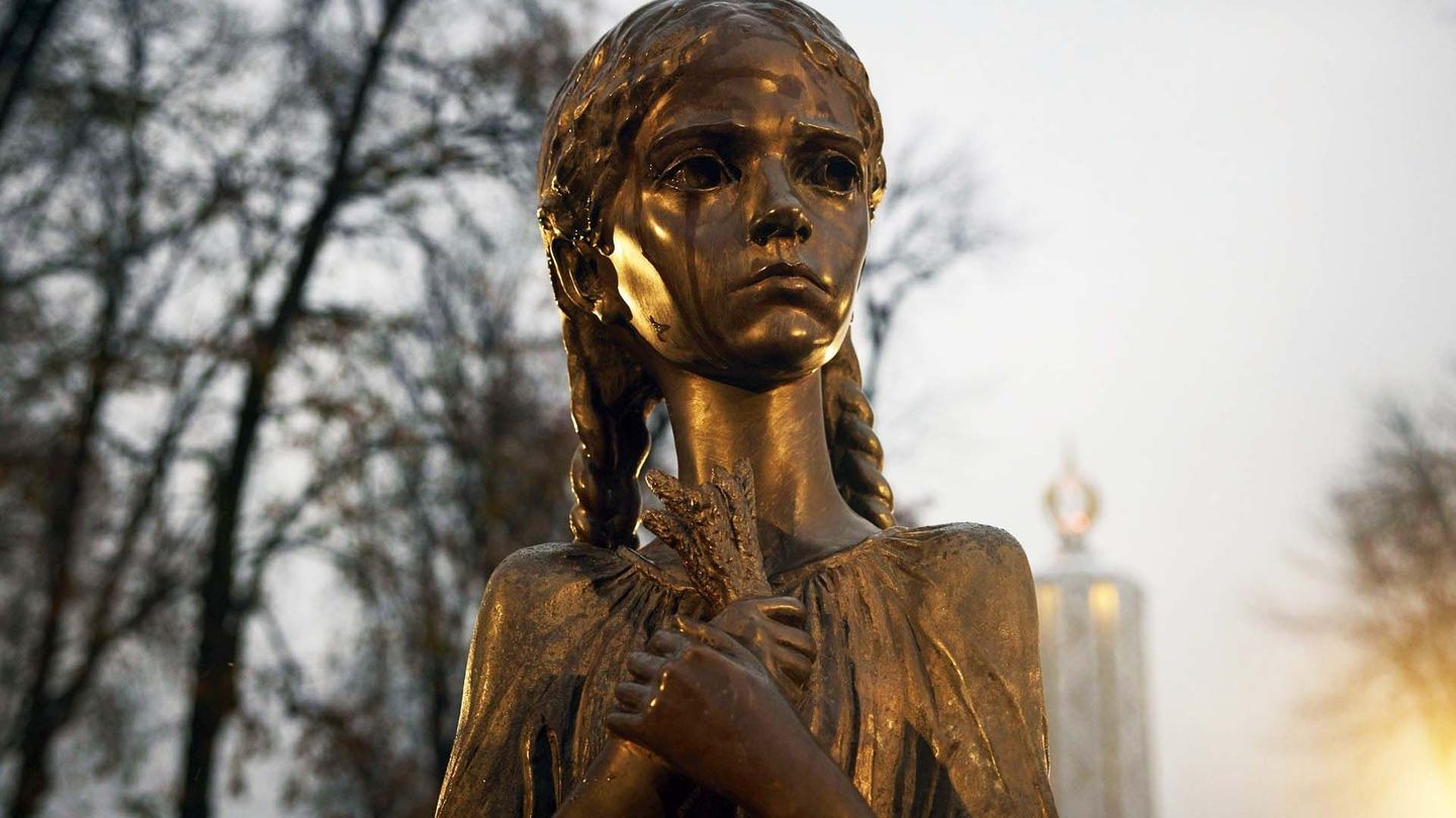 Ukraine : un combat pour l'Histoire