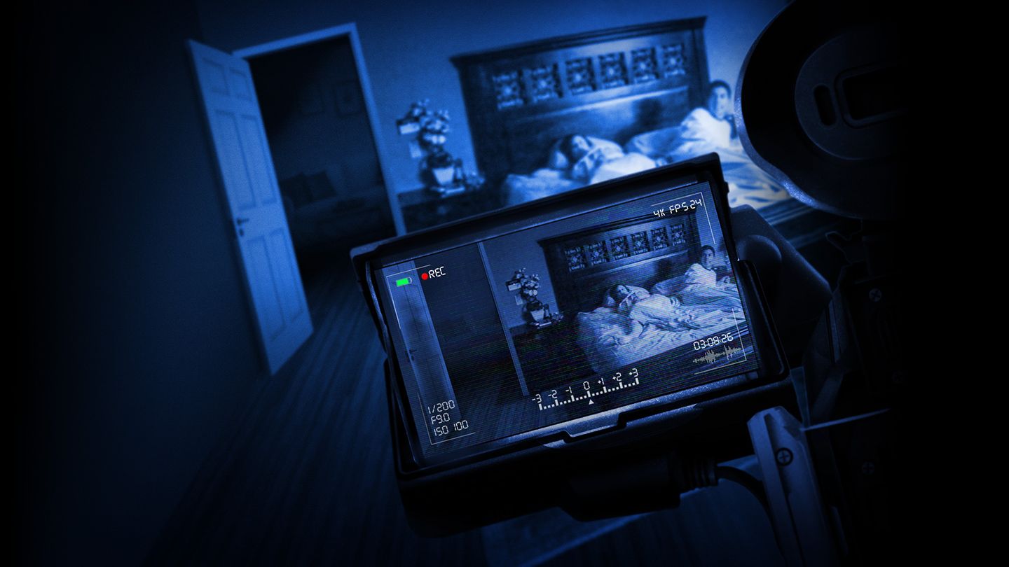 Unknown Dimension : The Story of Paranormal Activity