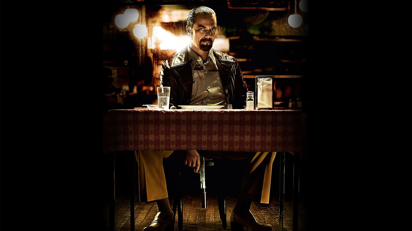 The Iceman