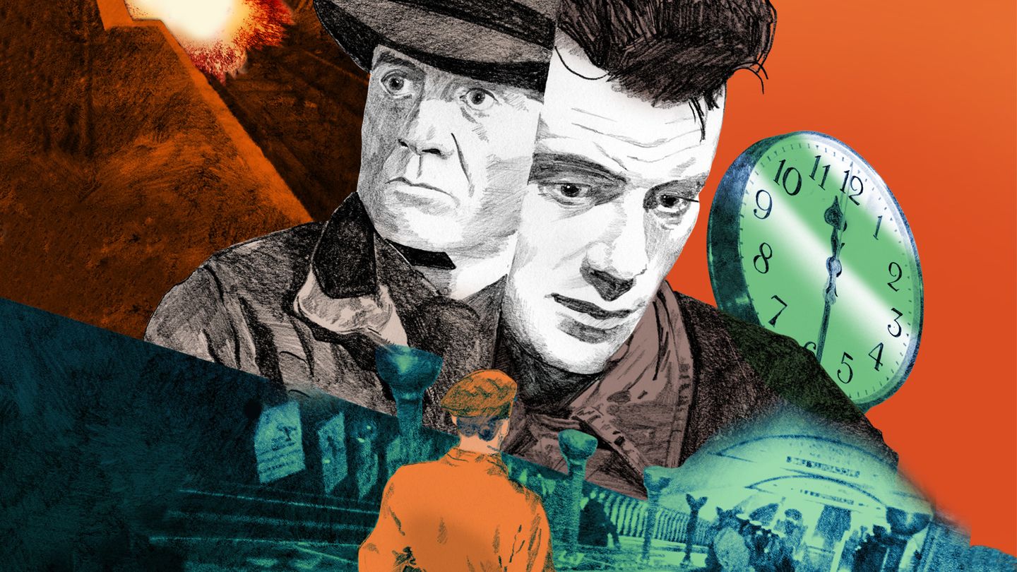 The Gentle Gunman
