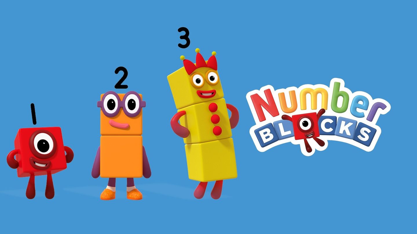 Number Blocks en streaming direct et replay sur CANAL+ | myCANAL Congo