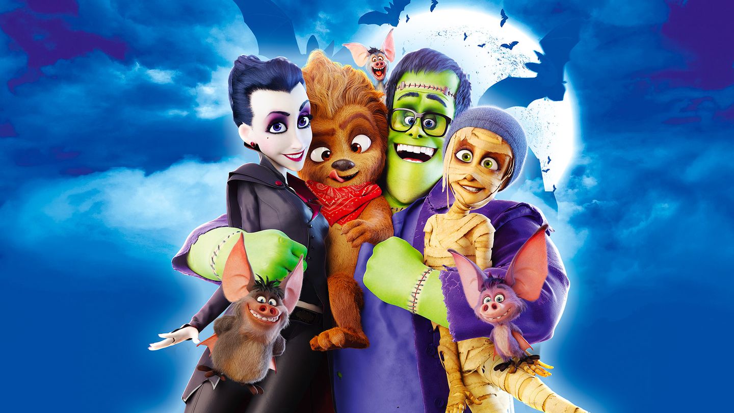 Monster Family, les origines