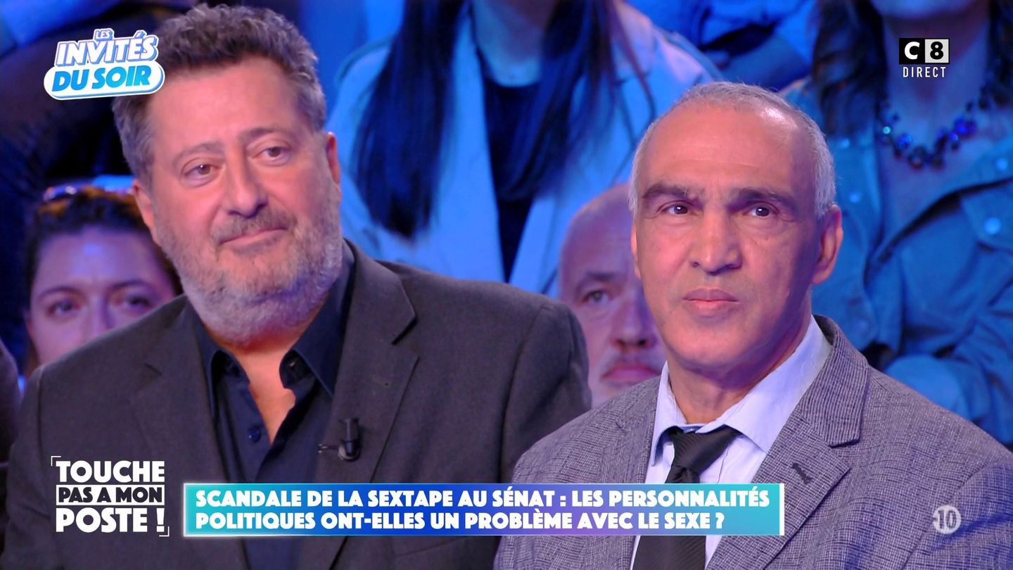 Scandale de la sextape au Sénat : les politiques ont-elles un problème avec  le sexe ? en streaming direct et replay sur CANAL+ | myCANAL