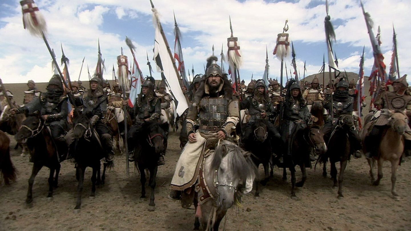 La tombe de Gengis Khan, le secret dévoilé