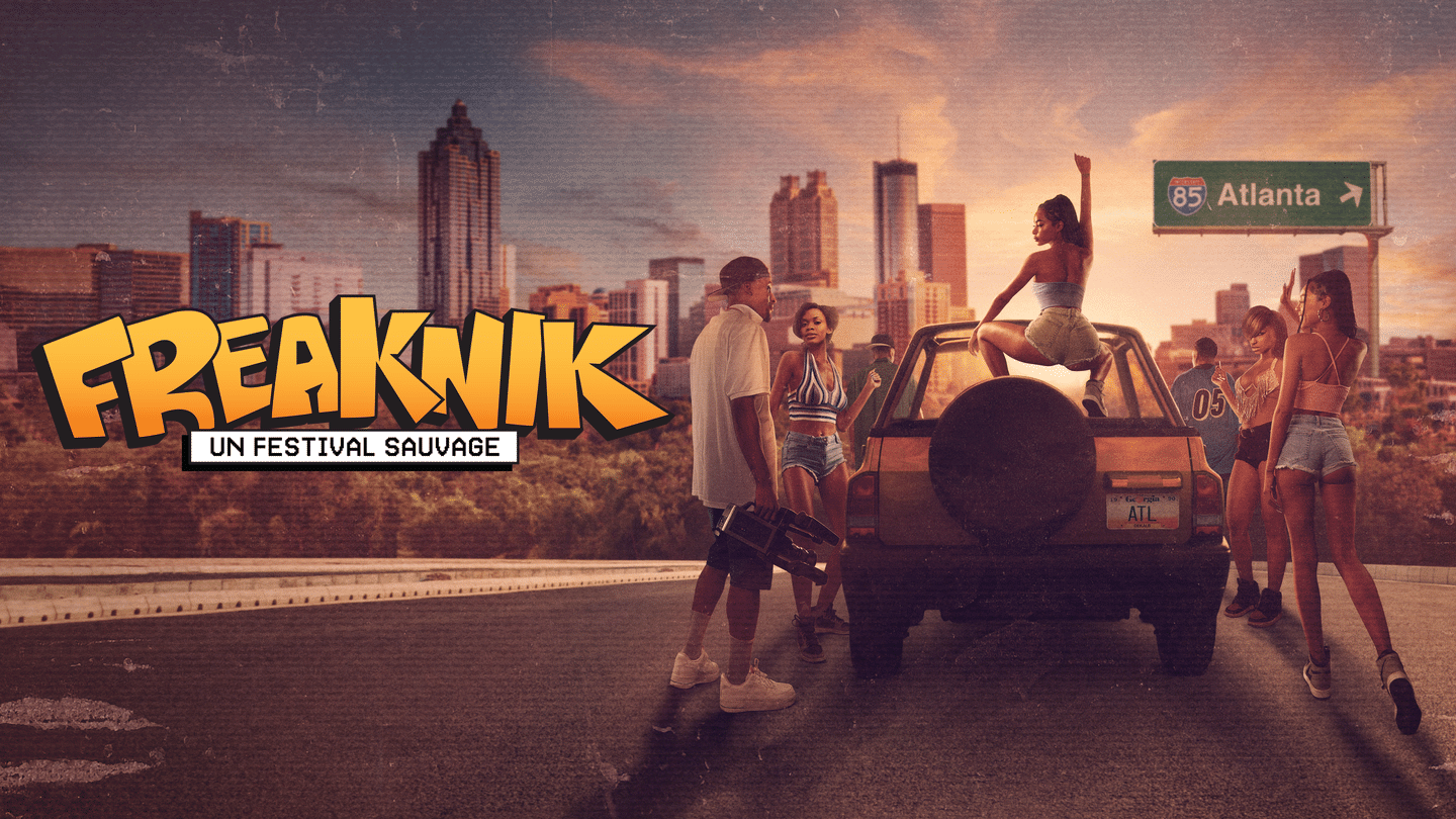 Freaknik : un festival sauvage