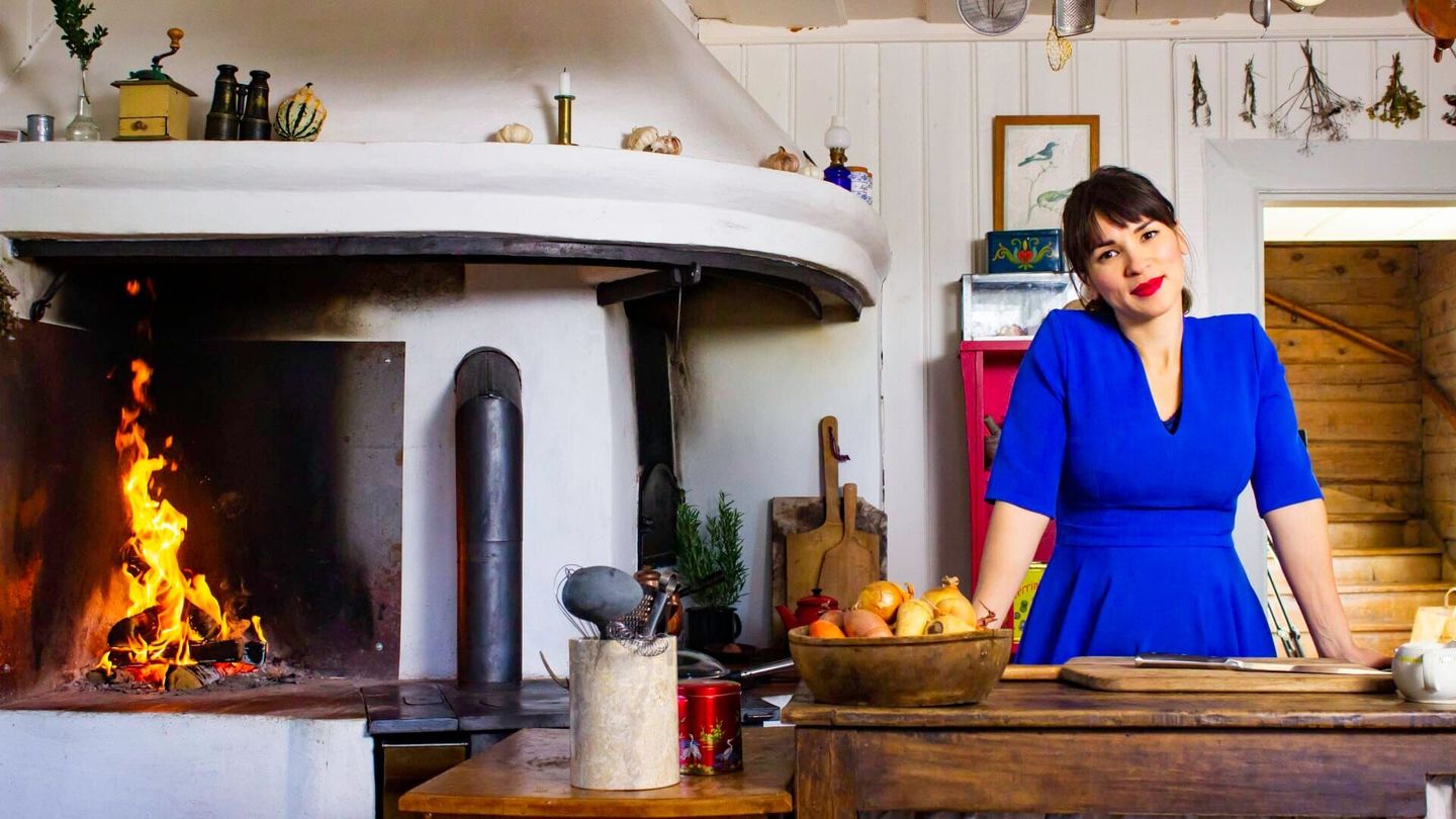 Saveurs suédoises avec Rachel Khoo