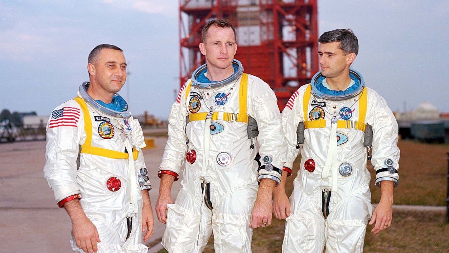 Morts pour la science