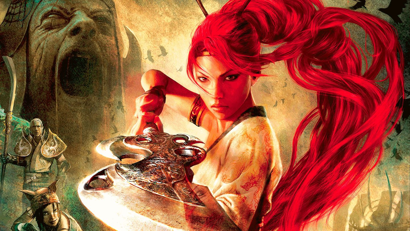 Heavenly Sword