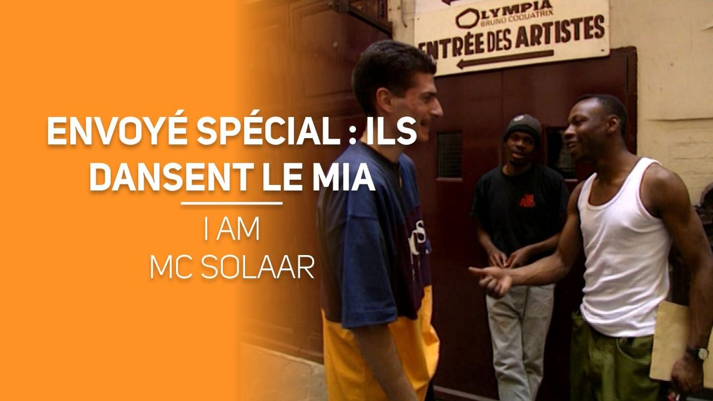 Envoyé spécial : ils dansent le mia du 22-09-1994