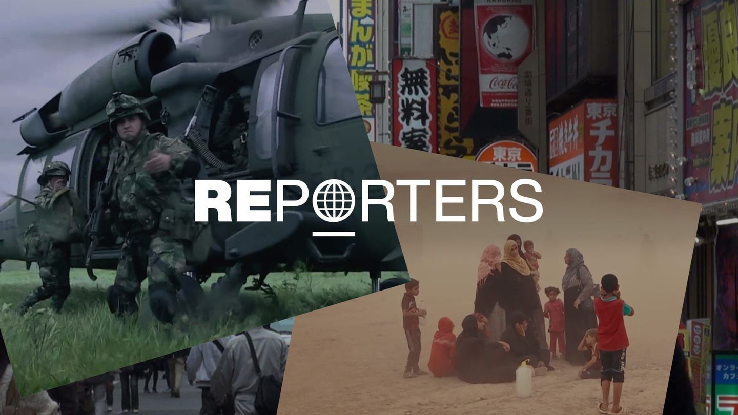 Reporters France 24