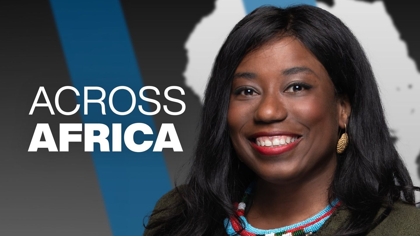 Across Africa