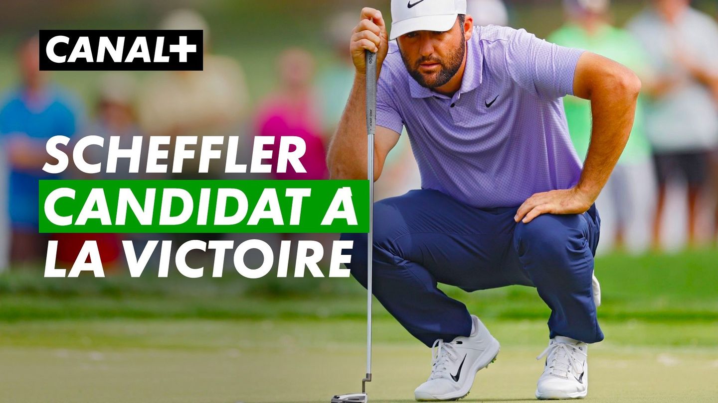  Scheffler le favori - The Players Championship