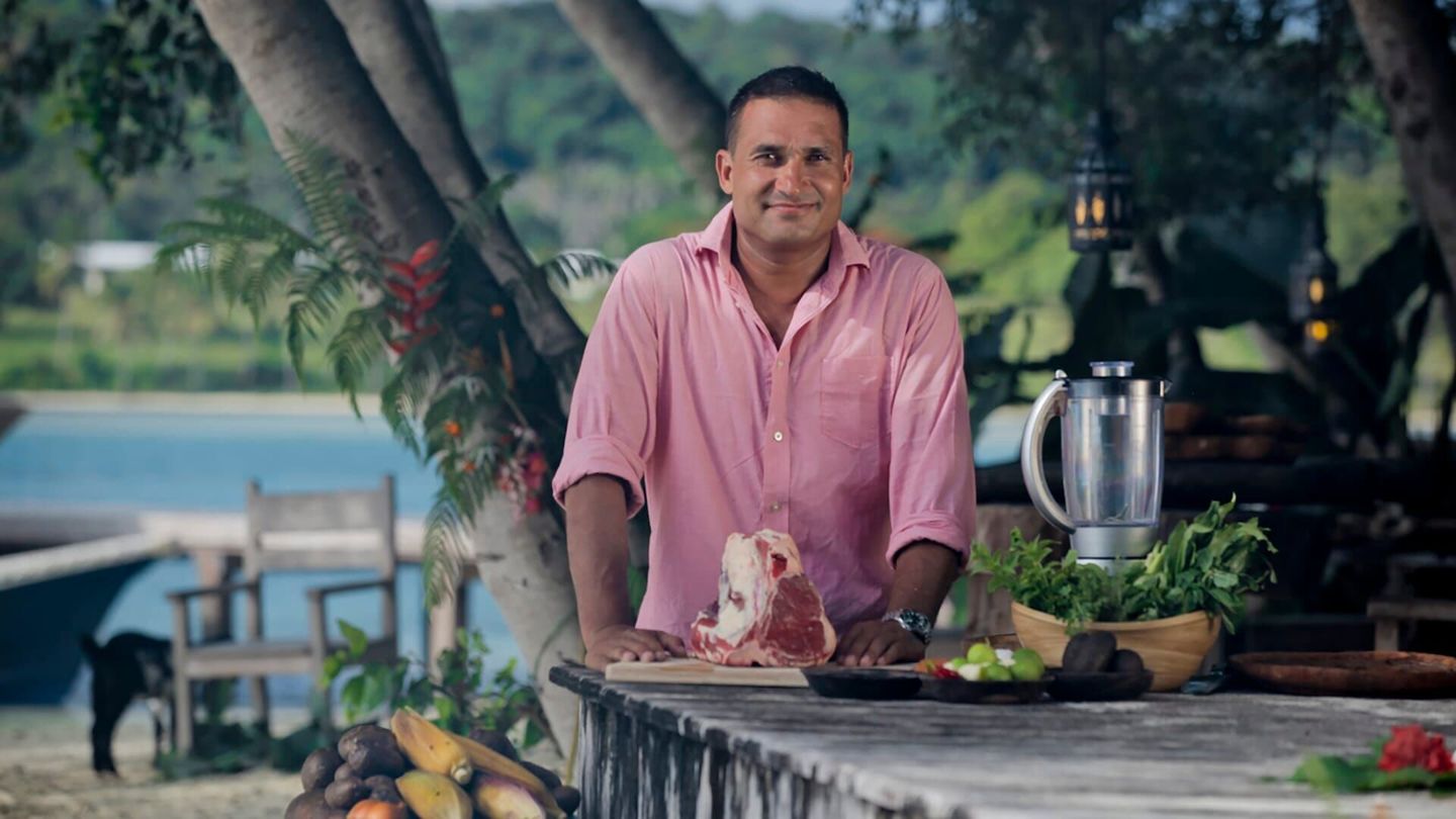 Saveurs des îles avec Peter Kuruvita