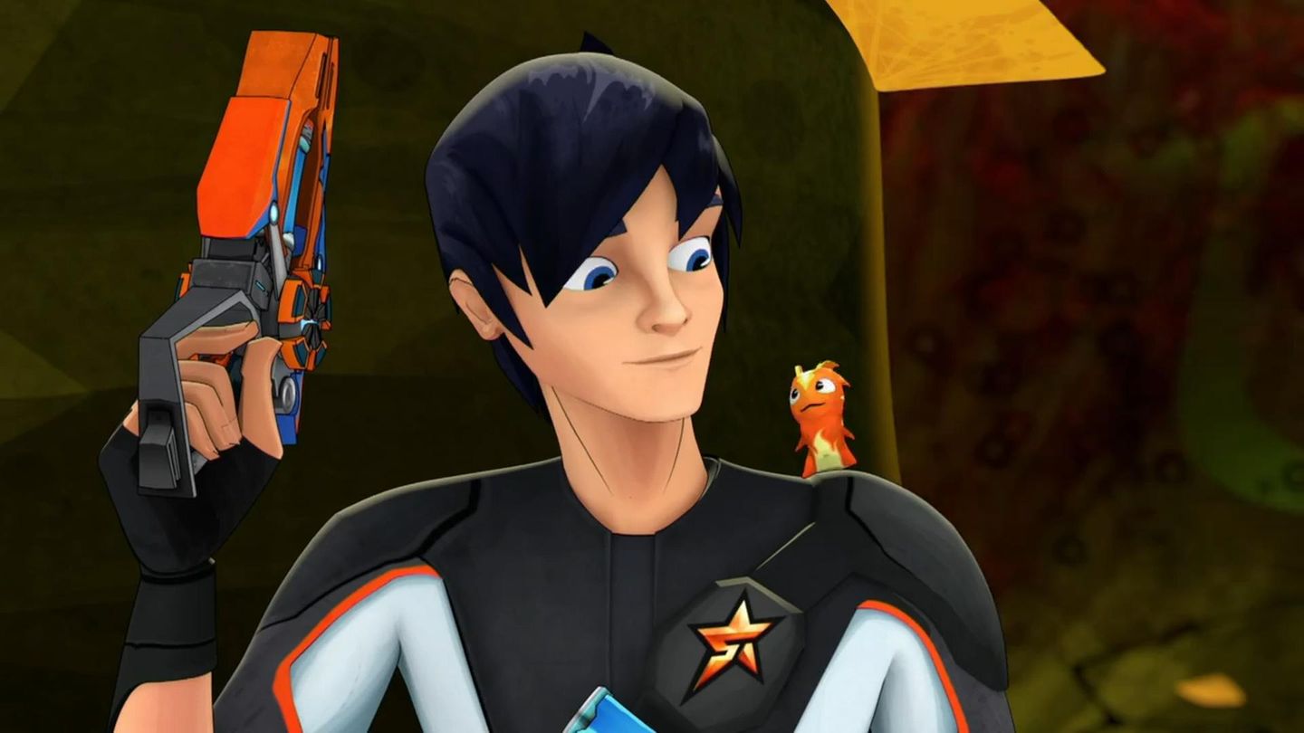 Slugterra Ascension