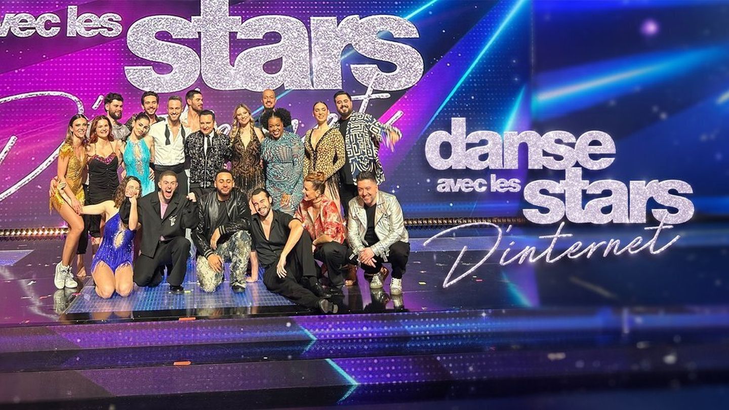 Résumé et casting Danse avec les stars d Internet Divertissement myCANAL République Centrafricaine