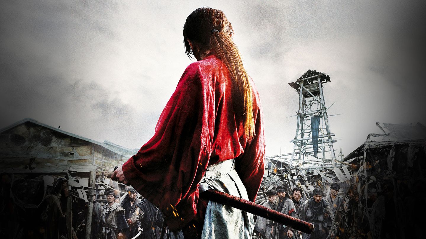 Kenshin : Kyoto Inferno