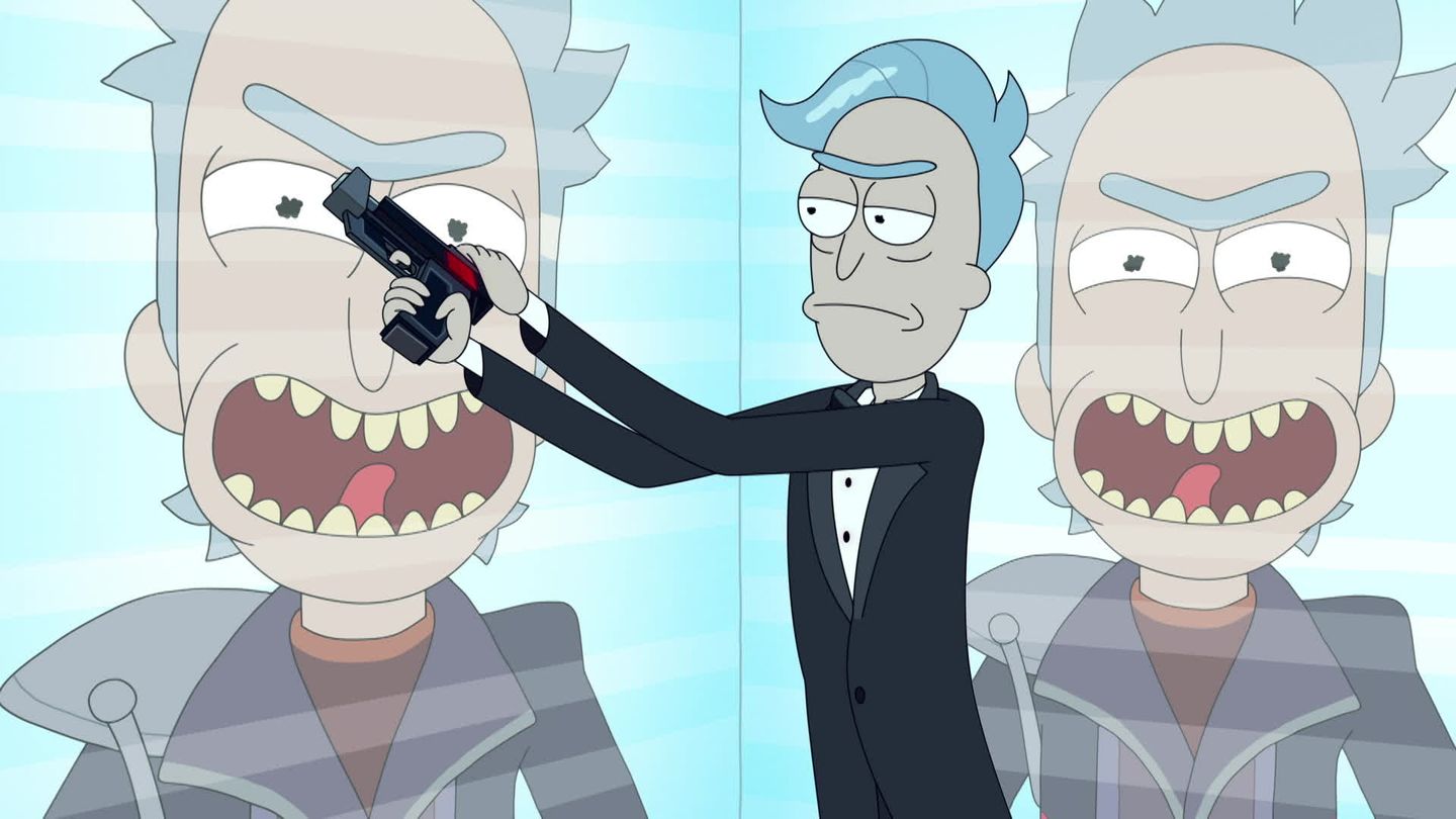 Rick et Morty