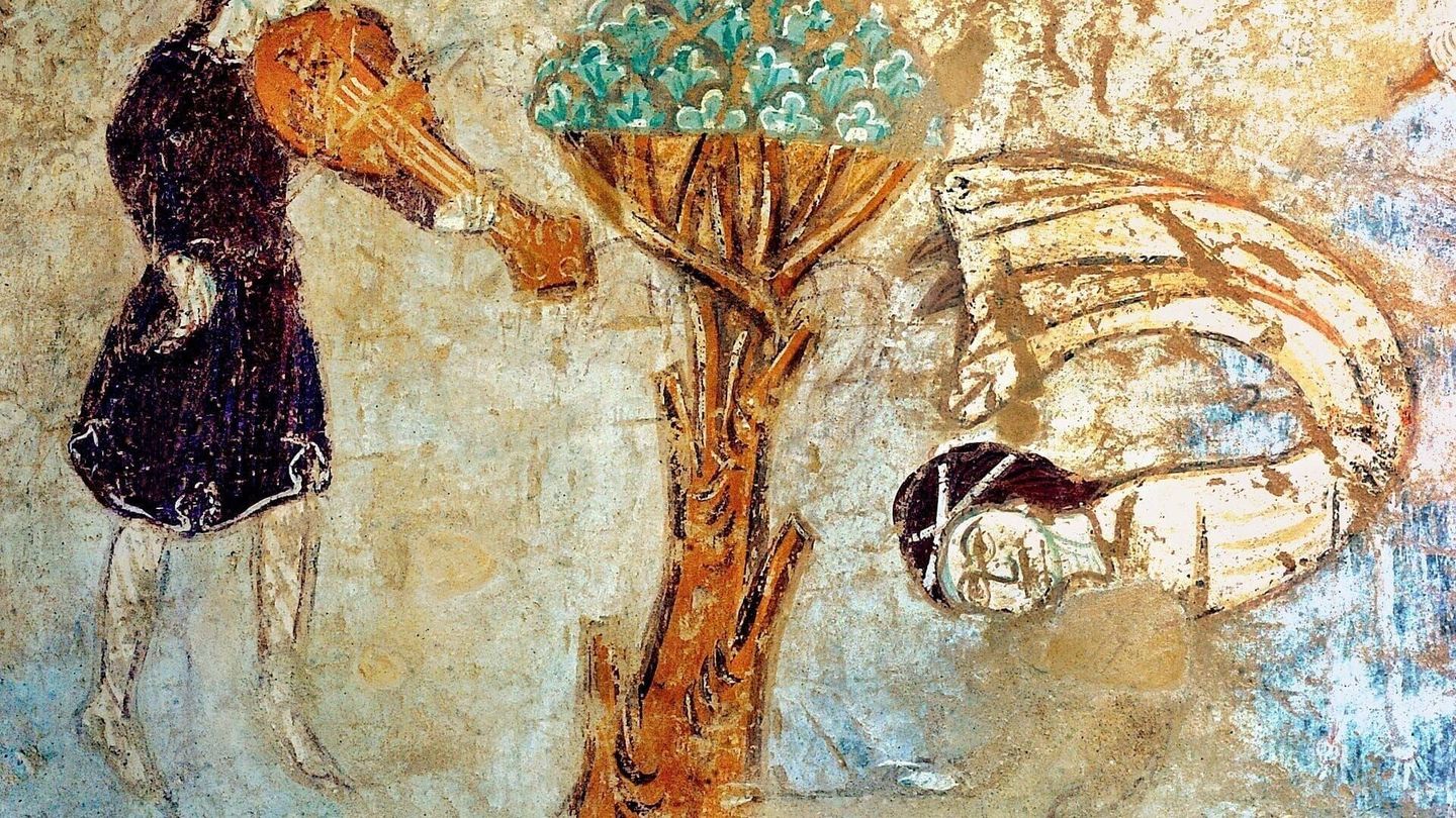 Le temps des paysans