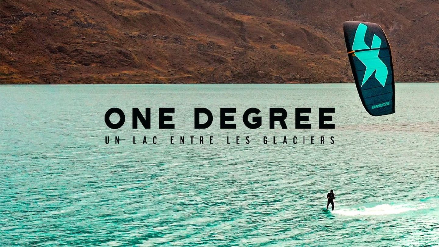 One degree : un lac entre