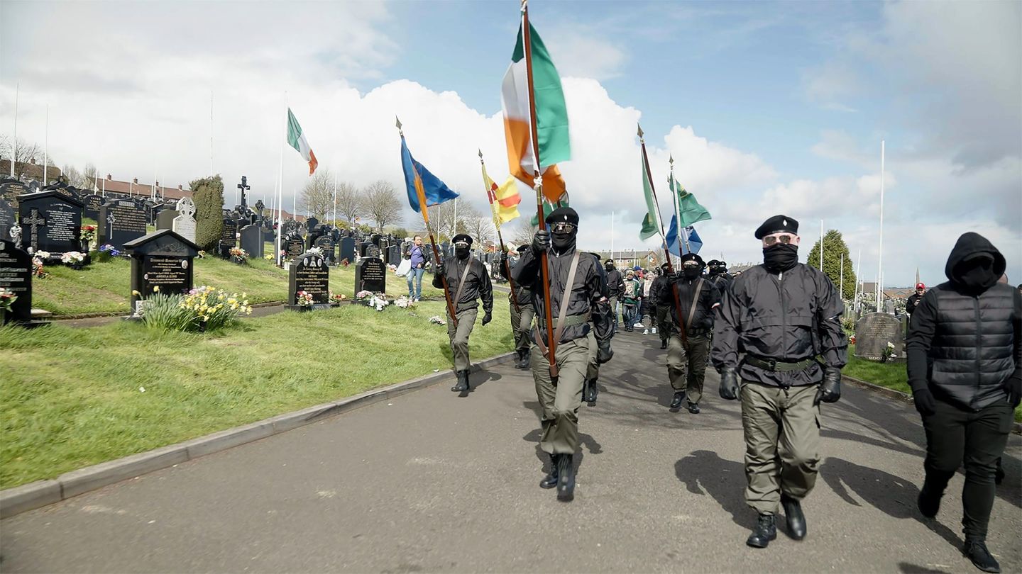 Irlande du Nord, la frontière de tous les dangers