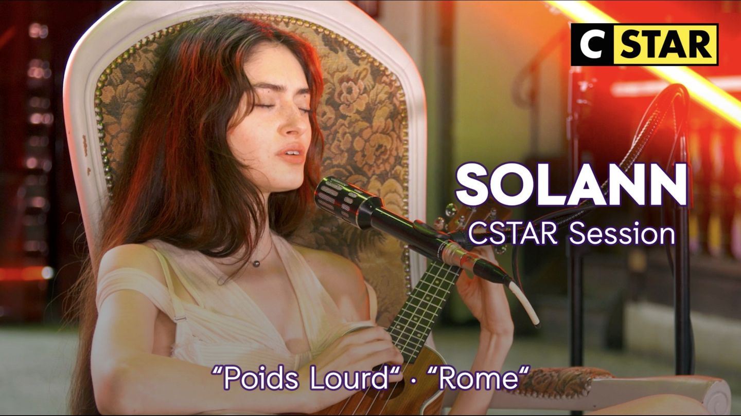 Solann - Rome / Poids Lourd (Disiz Cover)