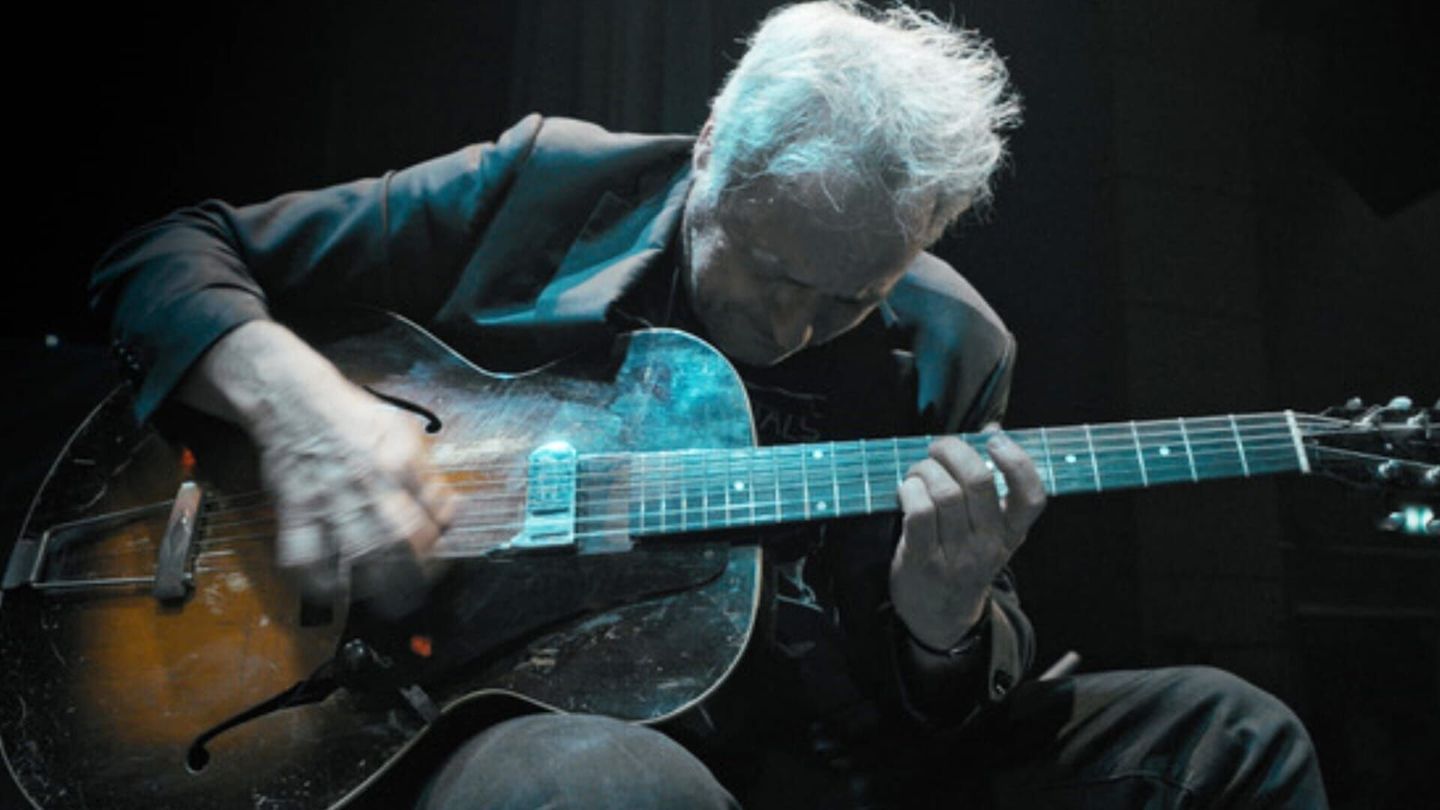 Marc Ribot Banlieues Bleues 2023