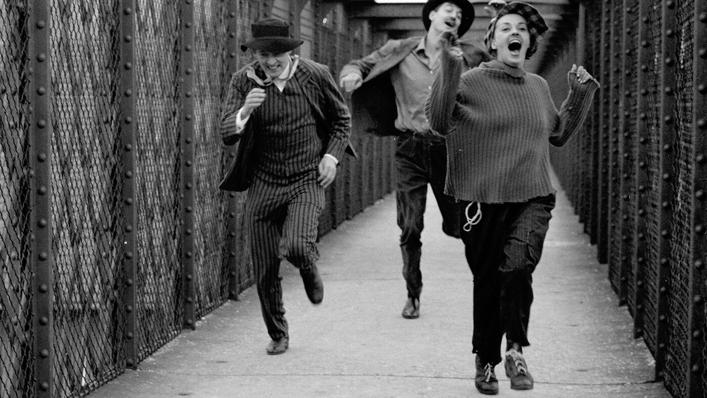 Jules et Jim