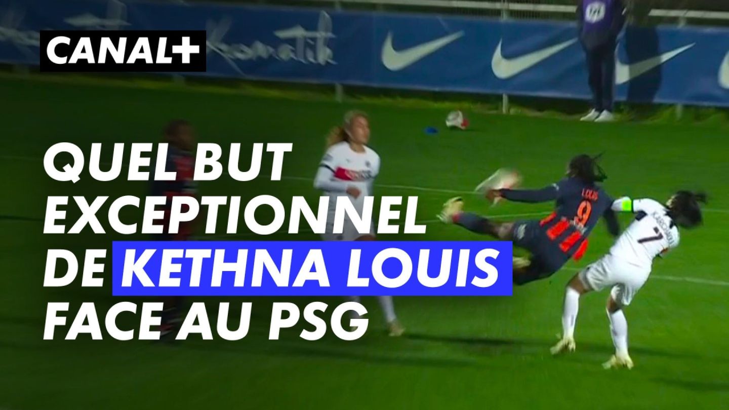 Le but de l'année en D1 Arkema signé Kethna Louis !