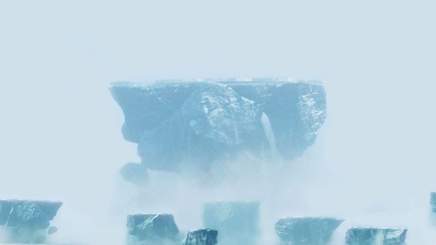 Lift the Ice : Les mystères des glaces