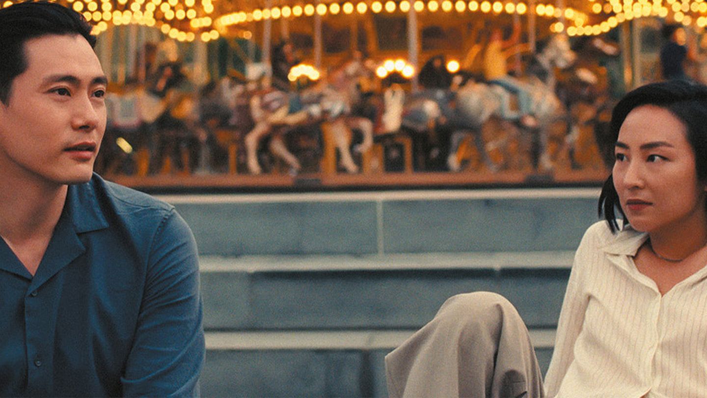 Past Lives – Nos vies d'avant