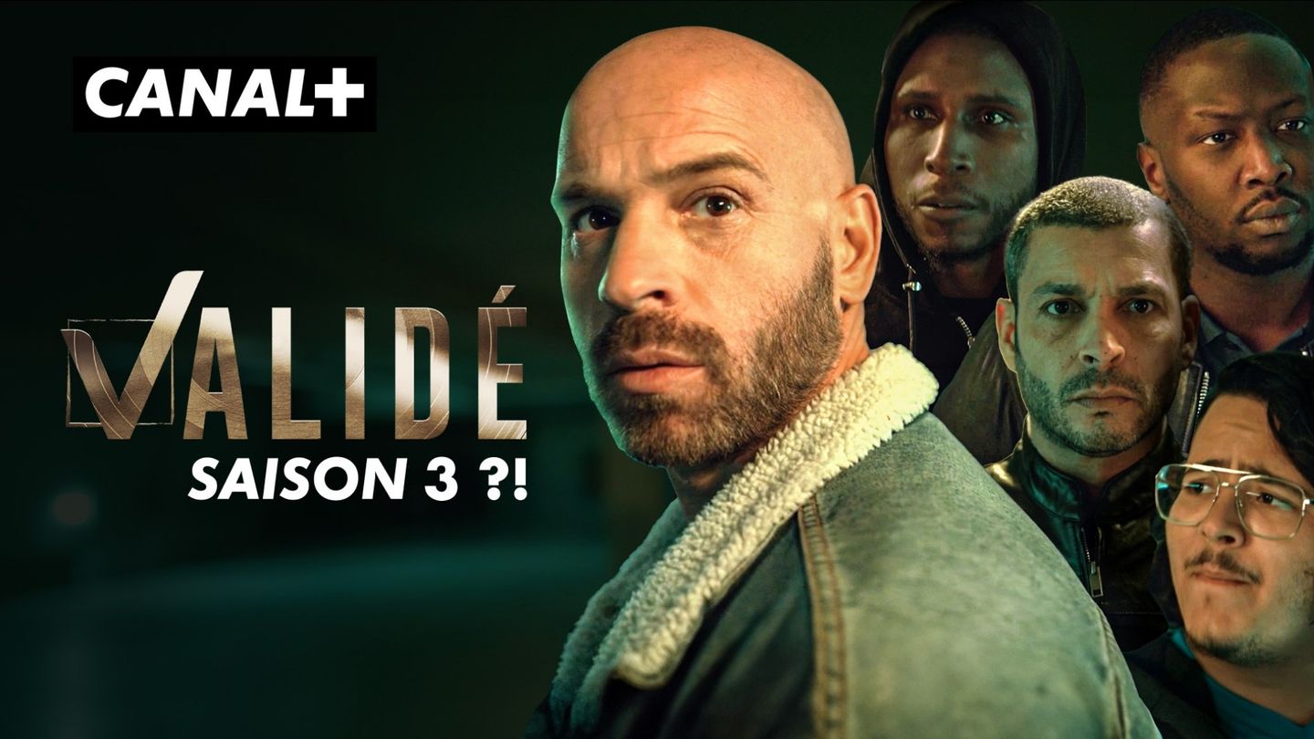 Une saison 3 pour Validé ☑️